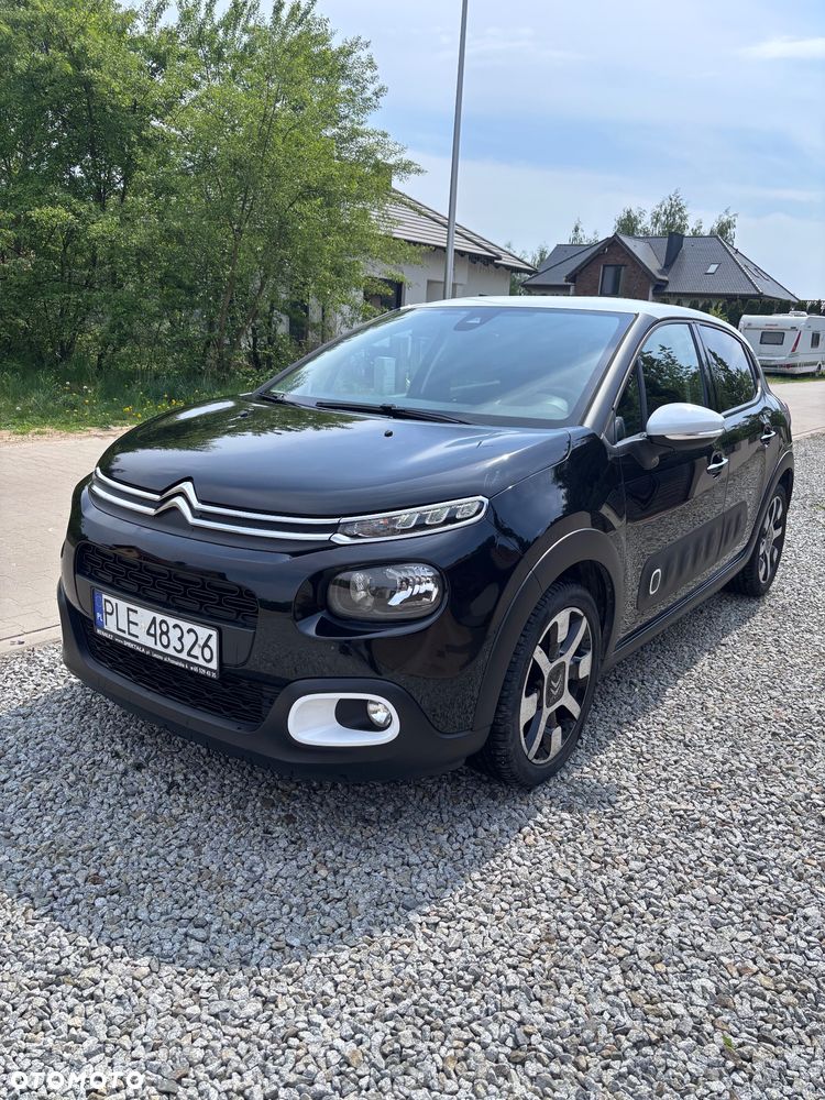 Citroën C3 Pure Tech 110 S&S SHINE - 3
