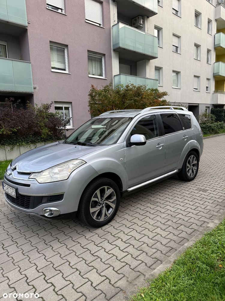 Citroën C-Crosser 2.2 HDi Exclusive DCS - 4