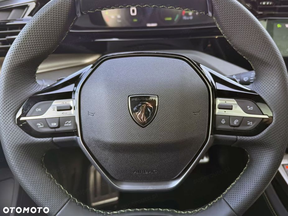 Peugeot 308 1.5 BlueHDi GT S EAT8 - 8
