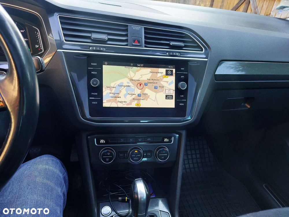 Volkswagen Tiguan 1.5 TSI EVO Comfortline DSG - 13