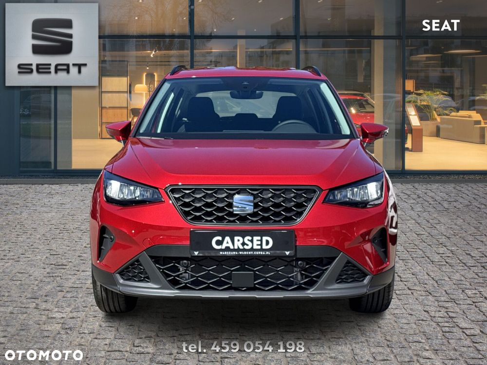Seat Arona 1.0 TSI Style S&S DSG - 8