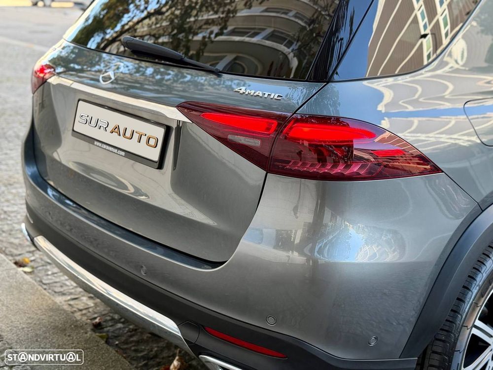 Mercedes-Benz GLE 350 de 4Matic 9G-TRONIC Edition - 4