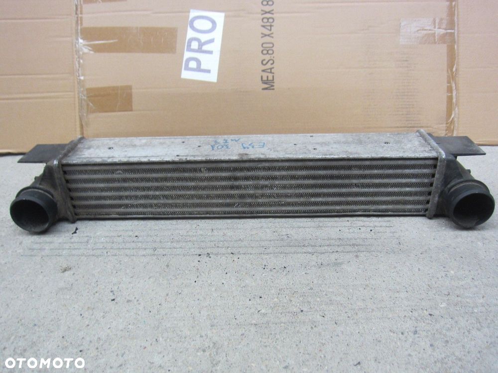 BMW 7 E38 5 E39 M57 3.0D 2.0D INTERCOOLER CHŁODNICA POWIETRZA 17512247359 - 4