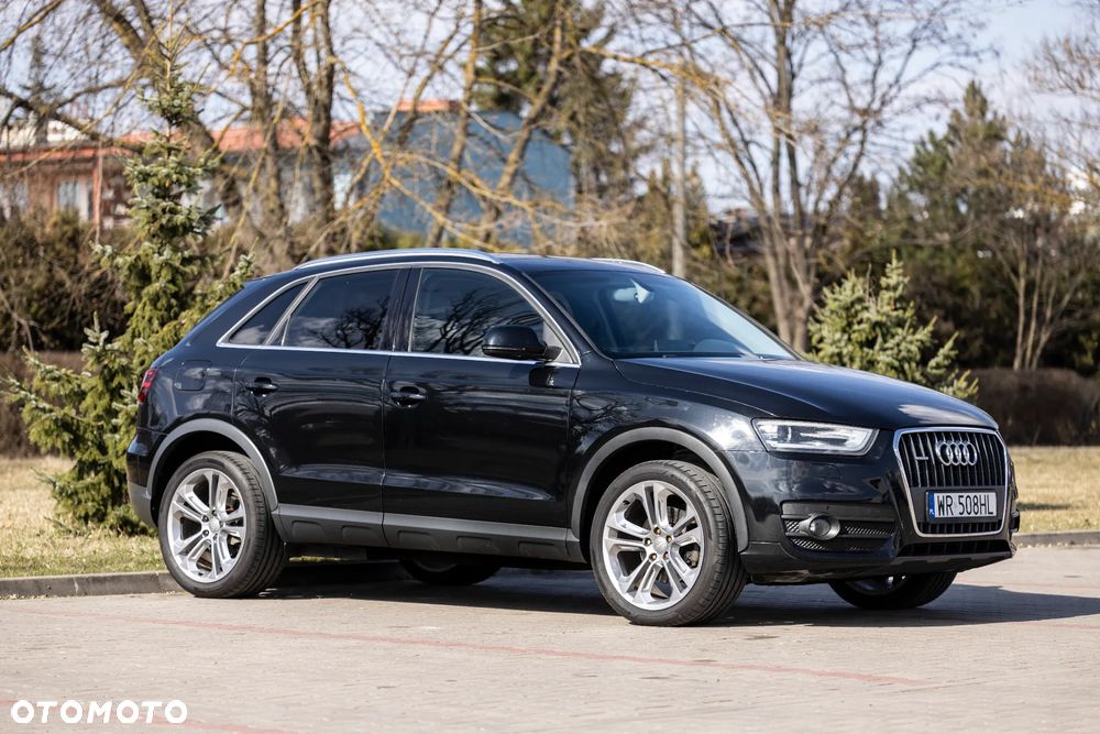 Audi Q3 2.0 TDI Quattro Prime Edition - 4