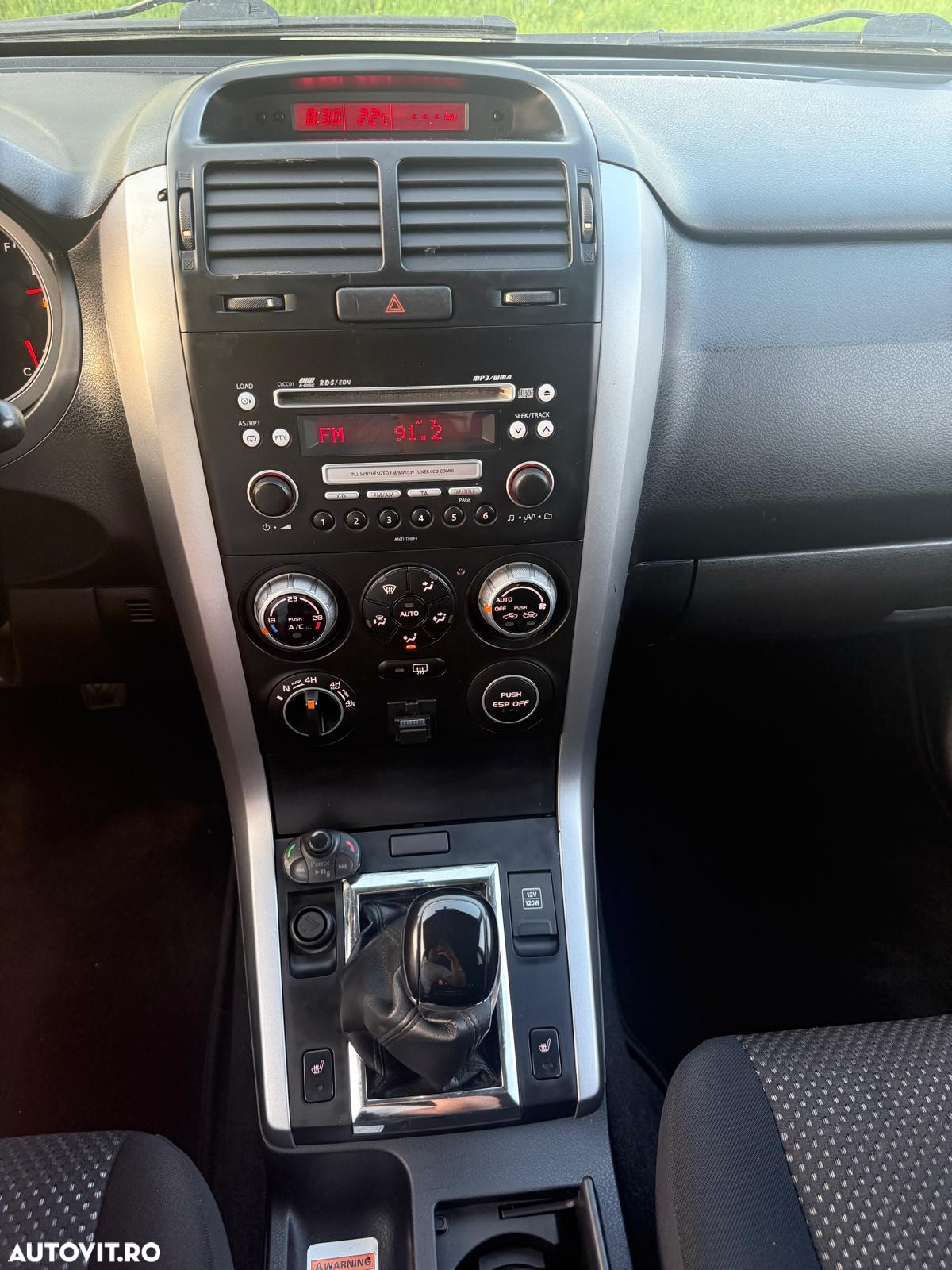 Suzuki Grand Vitara - 11