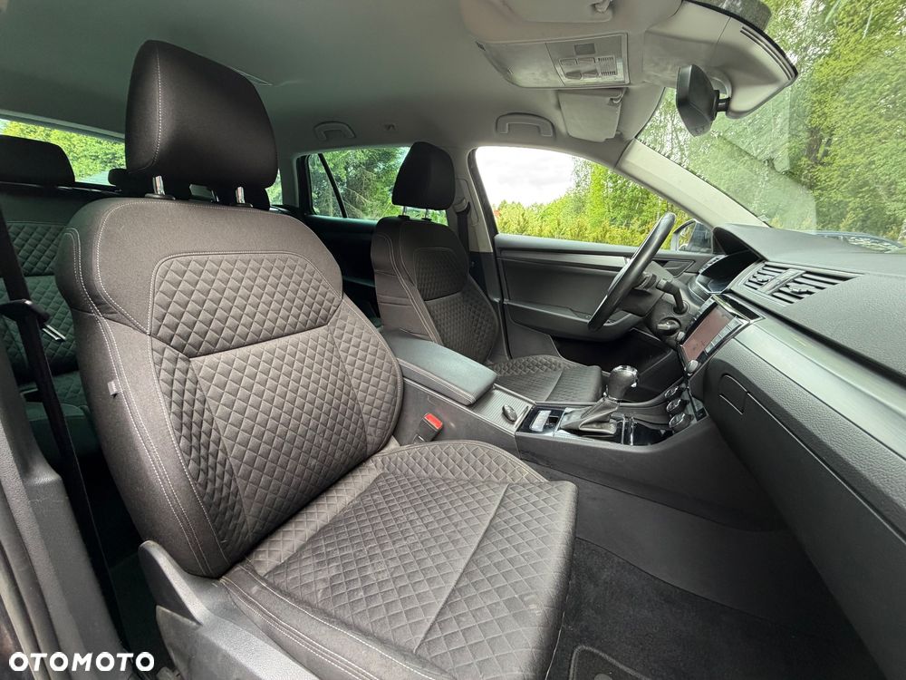 Skoda Superb 2.0 TDI 4x4 DSG Premium Edition - 17