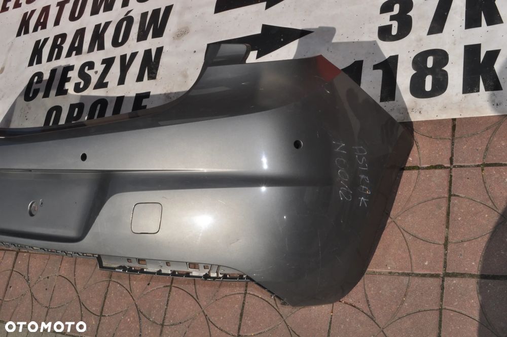 opel astra V K HB zderzak nr N0012 WYSYŁKA - 3