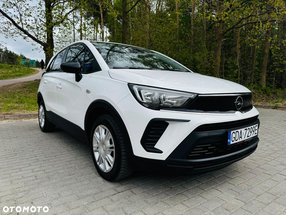 Opel CROSSLAND VAN - 5
