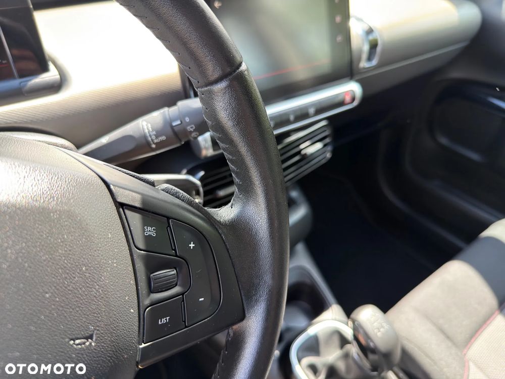 Citroën C4 Cactus - 17