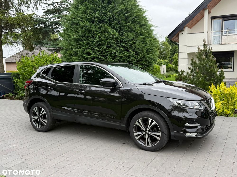 Nissan Qashqai 1.7 dCi 4x4 Tekna Xtronic - 4