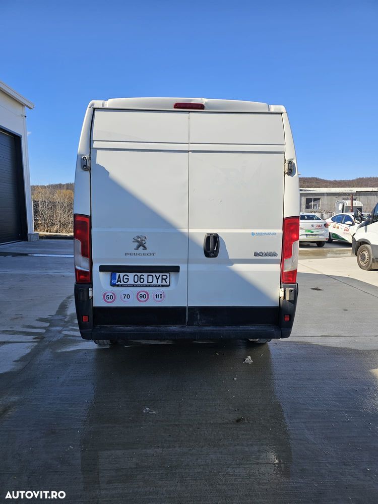 Peugeot Boxer - 4