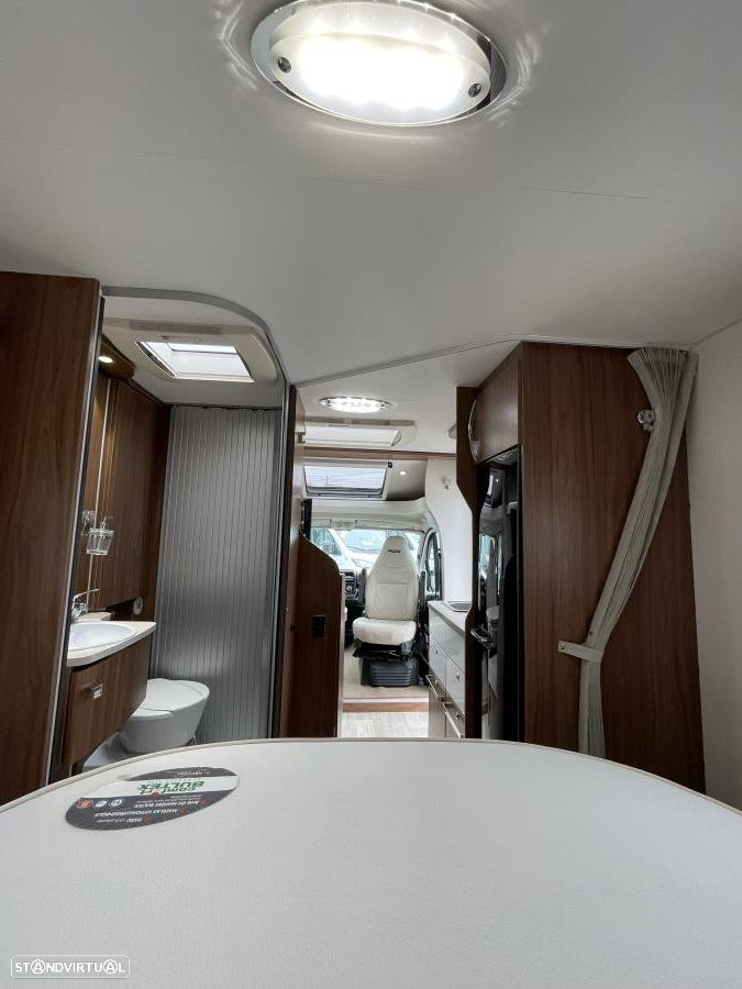 Pilote essential P650 Cama Central - 34