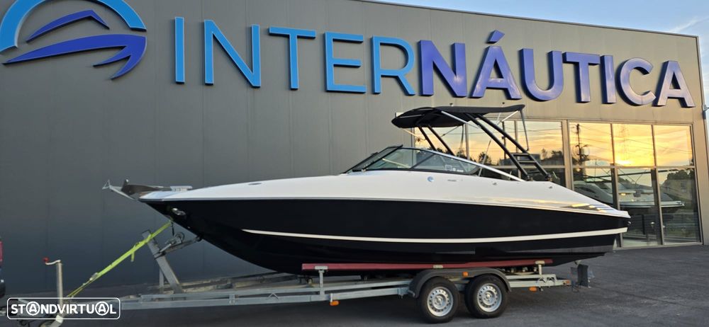 Regal 2520 fastdeck - 4