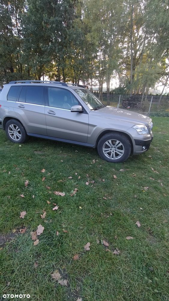 Mercedes-Benz GLK