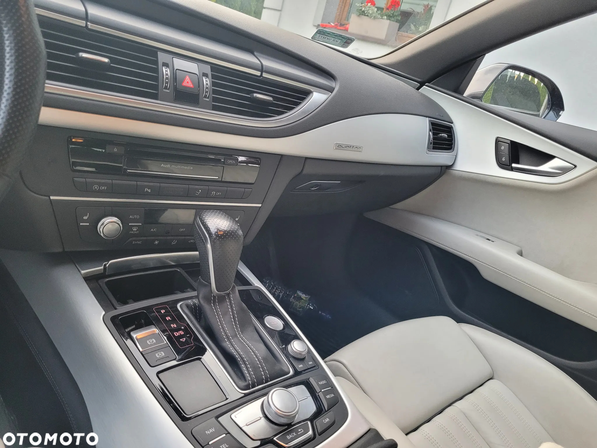Audi A7 Sportback 3.0 TDI competition quattro tiptronic - 8