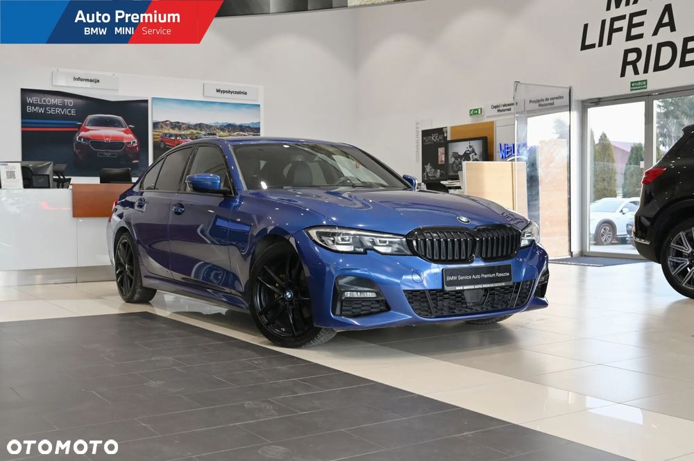 BMW Seria 3 320d xDrive - 2