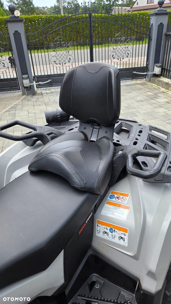 Can-Am Outlander Max - 5