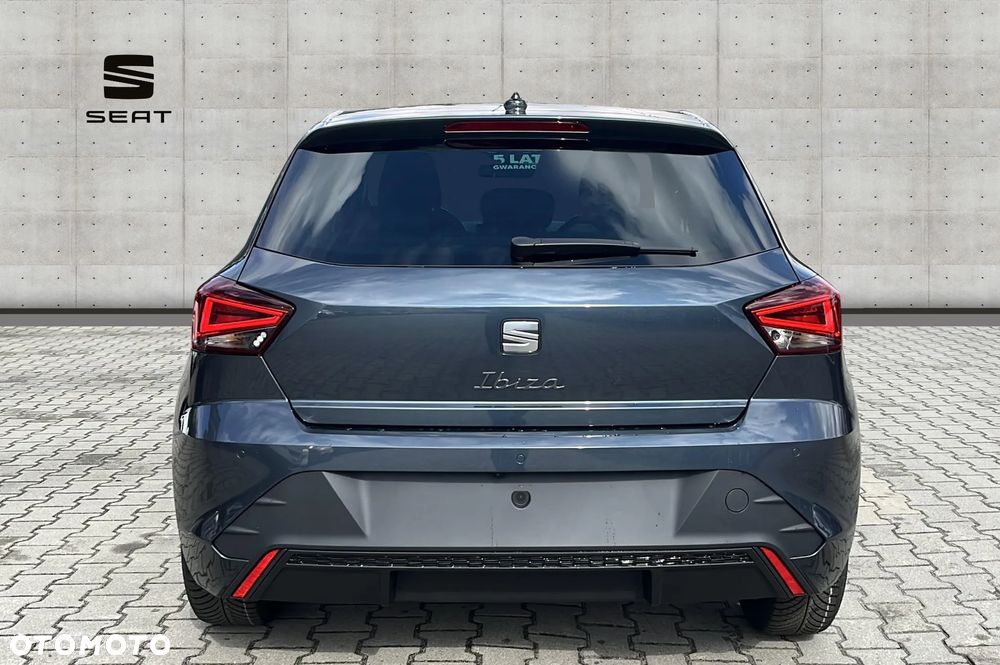 Seat Ibiza 1.0 MPI EVO Style S&S - 4