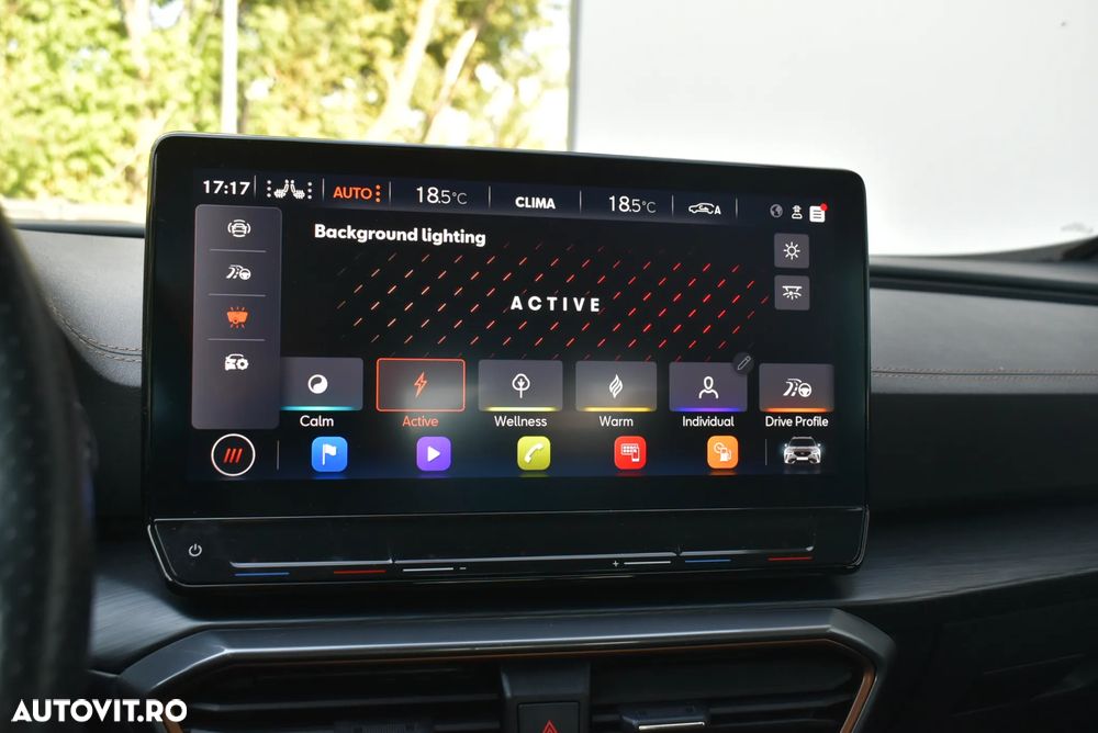 Cupra Formentor 1.5 TSI DSG7 - 18