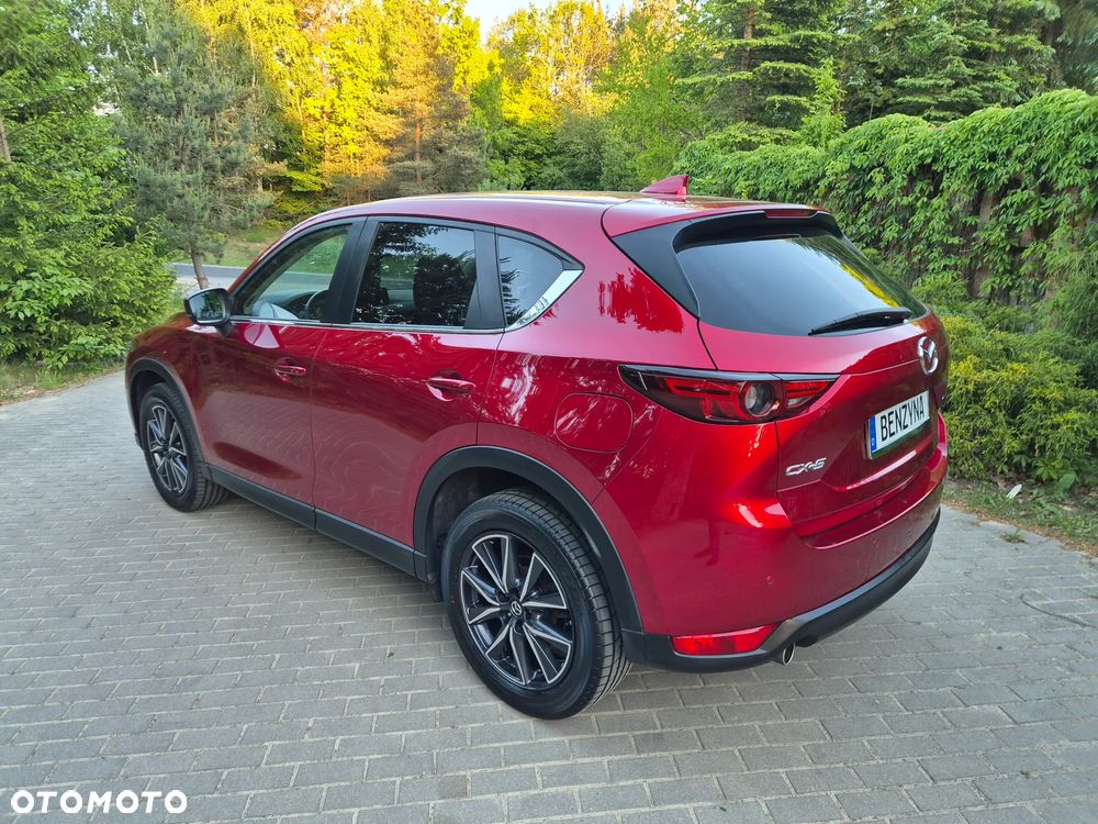 Mazda CX-5 2.0 Hikari 2WD - 6