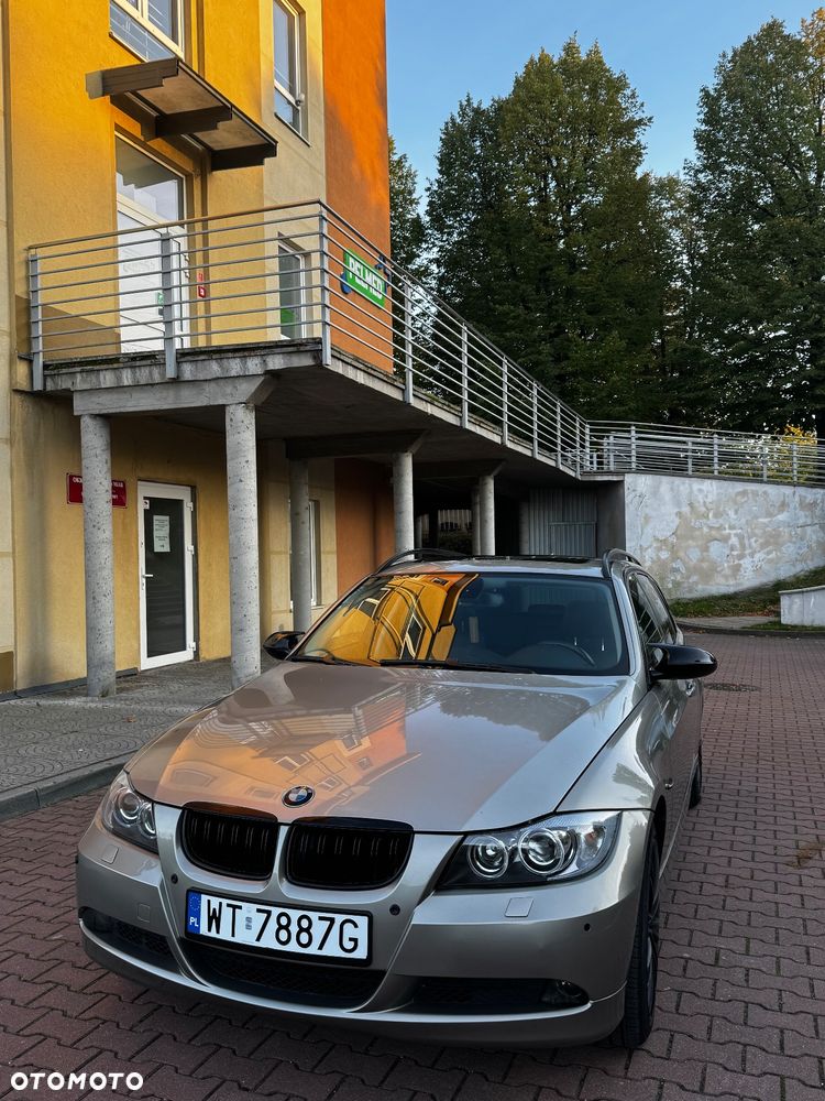 BMW Seria 3 - 1