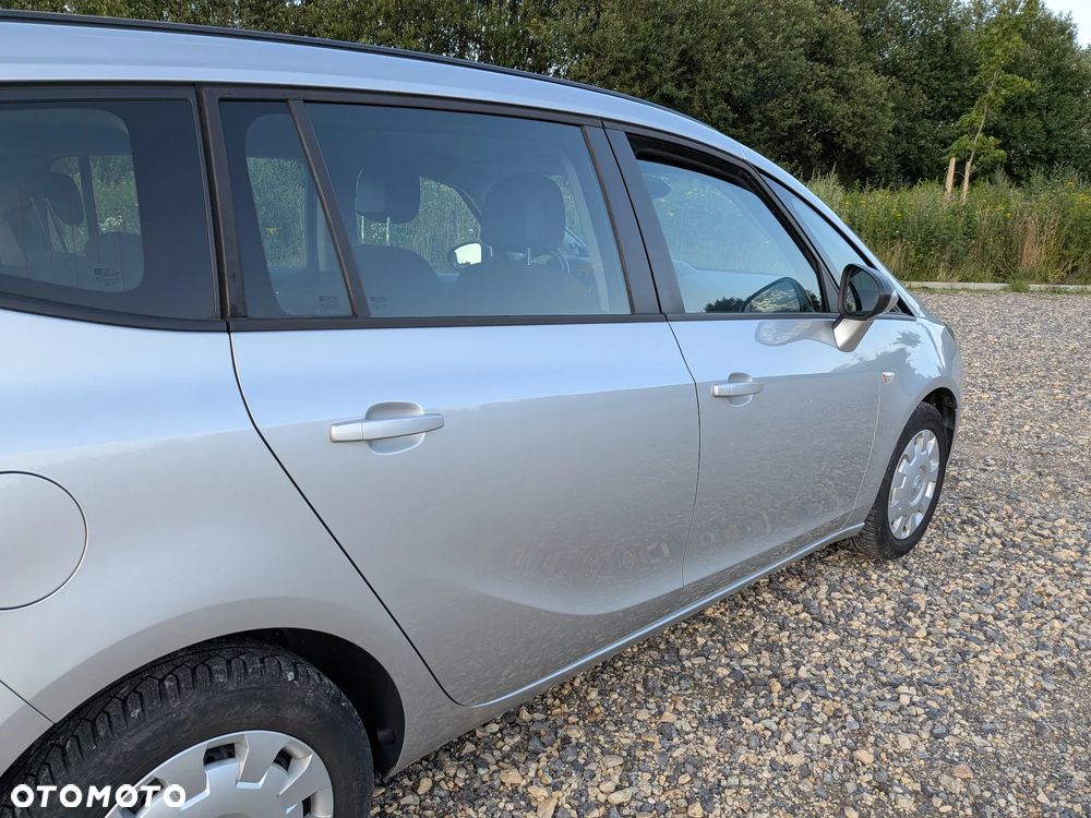 Opel Zafira 2.0 CDTI Cosmo EcoFLEX S&S - 28