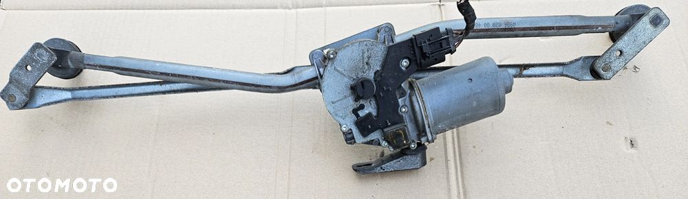 VW Crafter Mercedes Sprinter W906 mechanizm wycieraczek przód przednich silniczek - 6