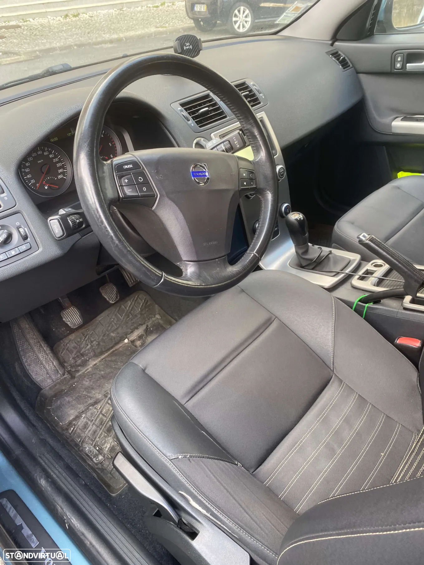Volvo V50 1.6 D Drive - 8