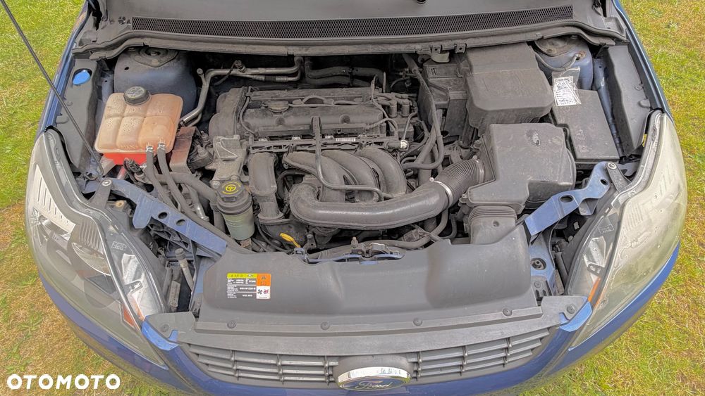 Ford Focus 1.6 16V Style+ - 16