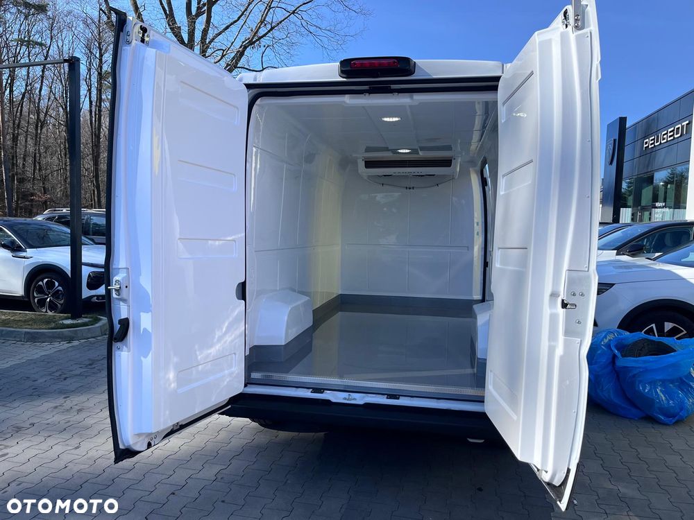 Opel MOVANO L3H2 | IZOTERMA + AGREGAT | ZASILANIE 230 V | RP 2026 - 4