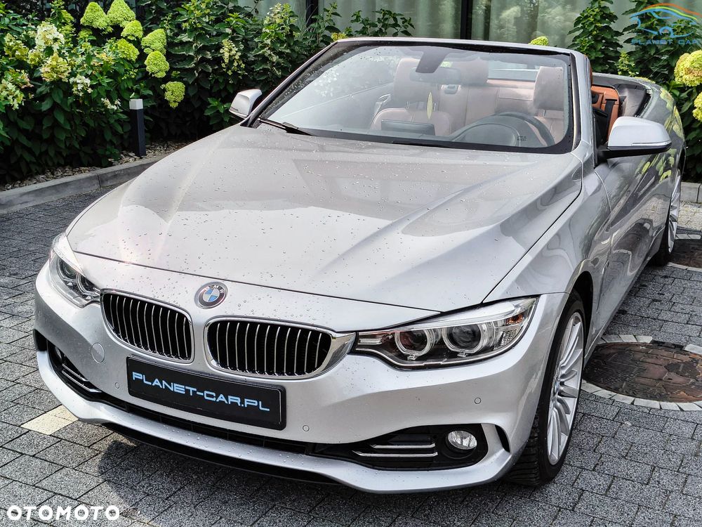 BMW Seria 4 435i Sport-Aut Luxury Line - 10
