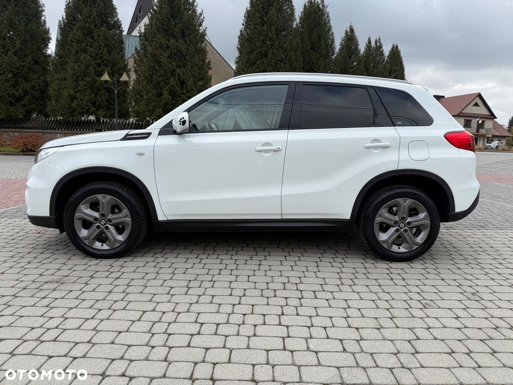 Suzuki Vitara 2016 photo 5