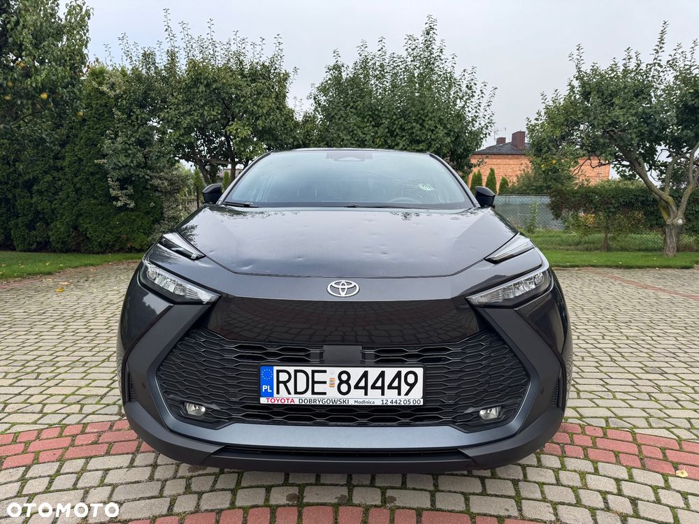 Toyota C-HR 2.0 Hybrid Dynamic Force Style - 10
