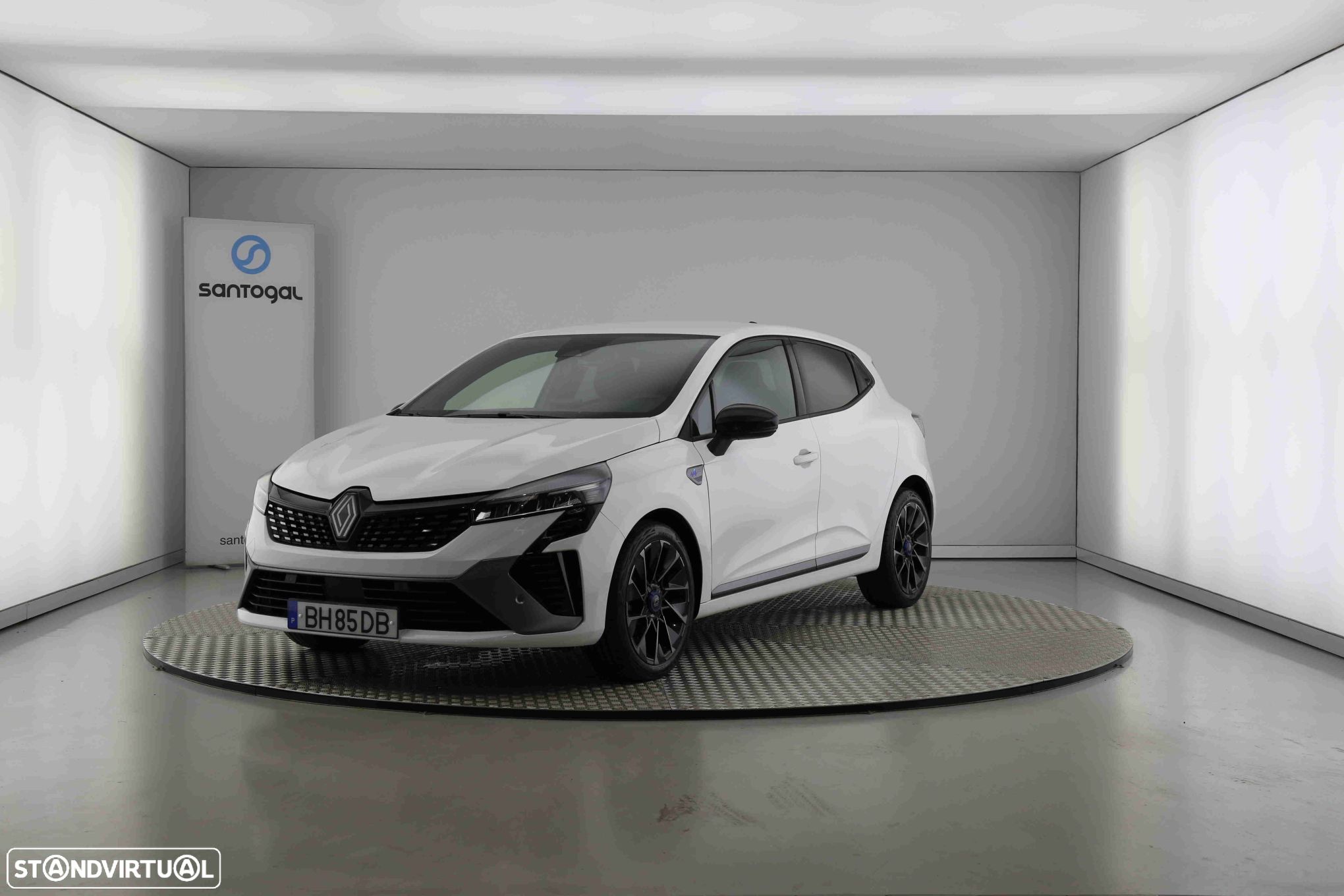 Renault Clio 1.0 TCe Esprit Alpine - 1