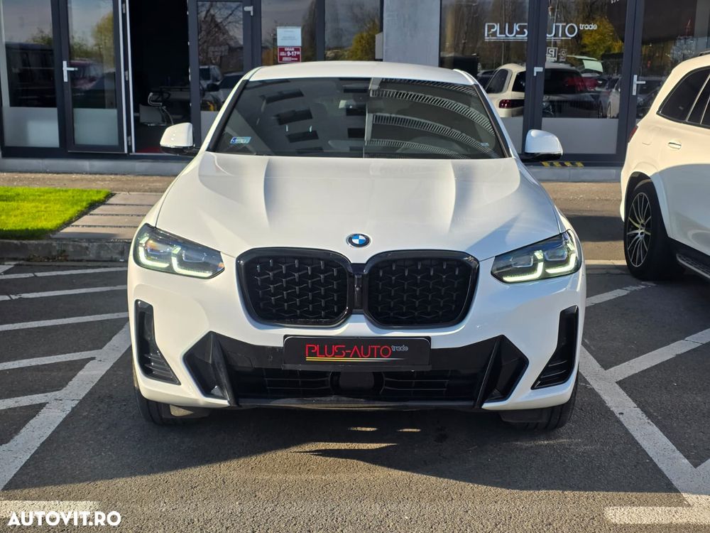 BMW X4 - 5