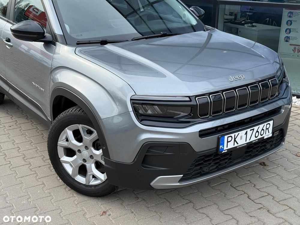 Jeep Avenger 1.2 GSE T3 Altitude FWD - 9