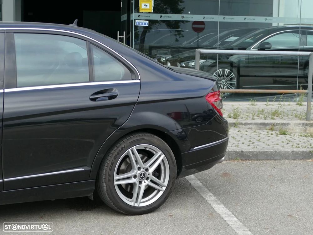Mercedes-Benz C 250 CDi Avantgarde BE Aut. - 13