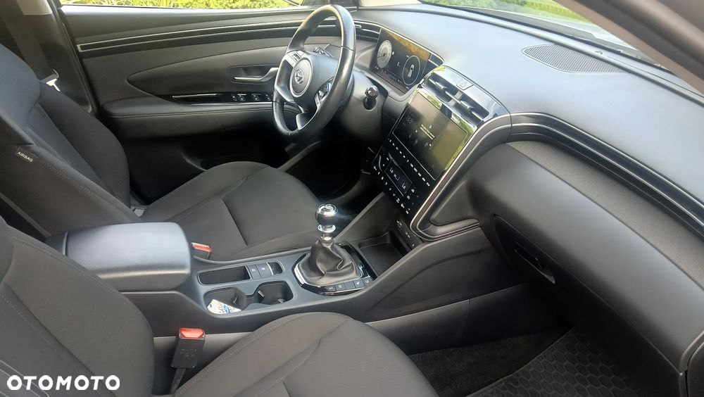 Hyundai Tucson - 14