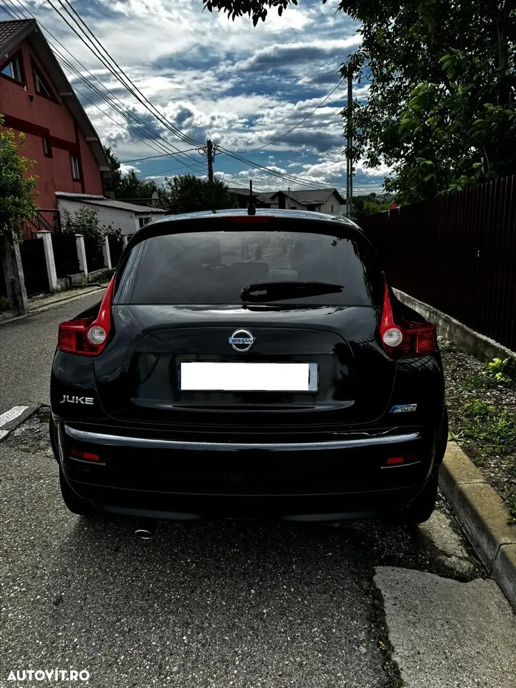 Nissan Juke 1.5 dCi Acenta - 2