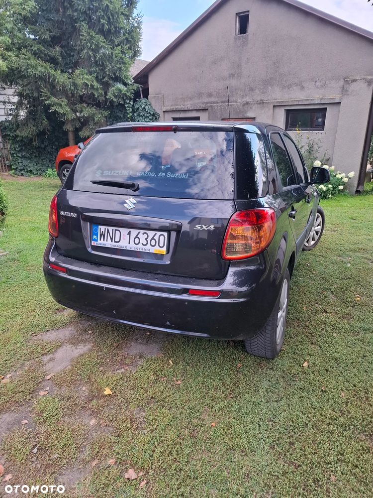 Suzuki SX4 1.6 Comfort - 3