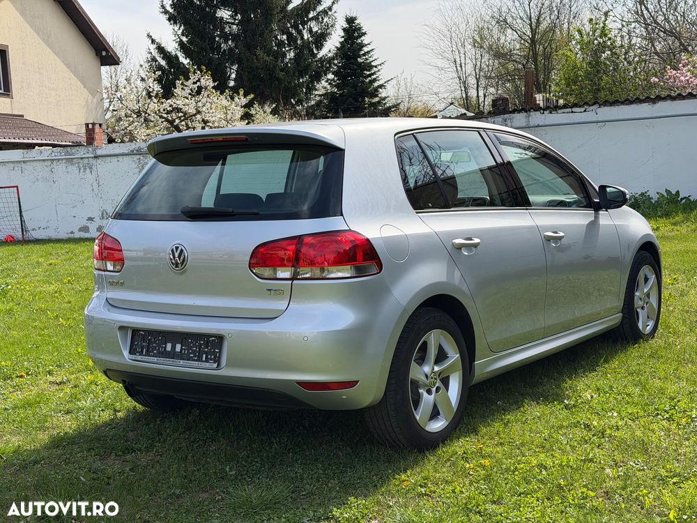 Volkswagen Golf 1.2 TSI BlueMotion Technology Team - 9