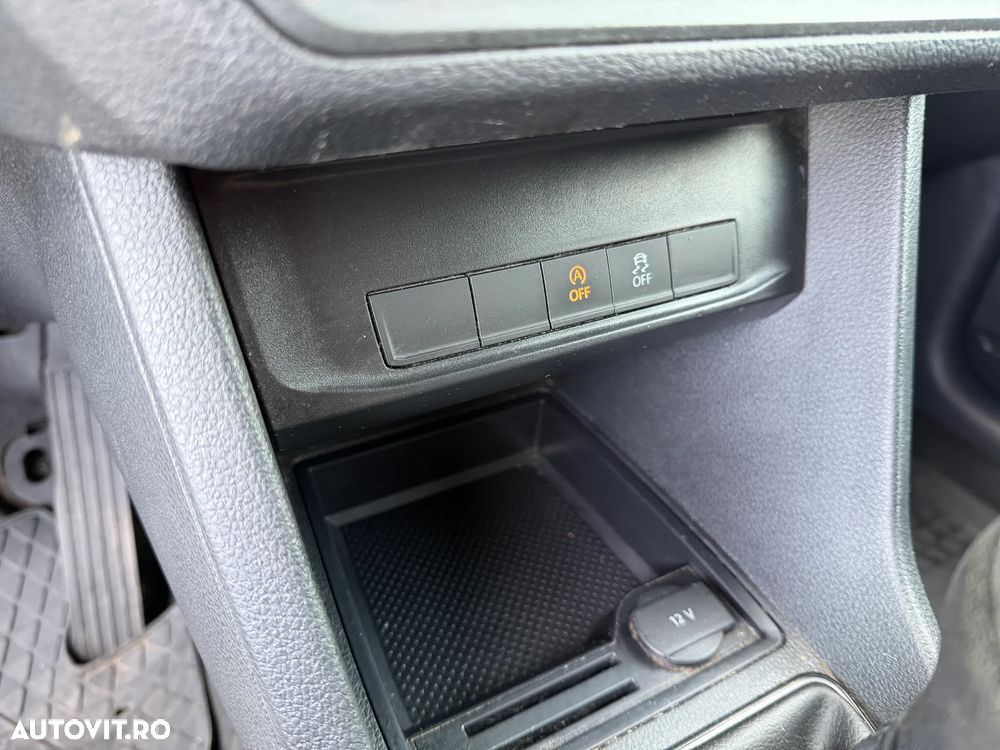 Volkswagen Caddy 2.0 TDI 55 kW - 16