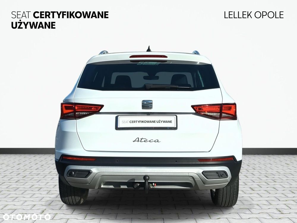 Seat Ateca 1.5 TSI Xperience S&S DSG - 8