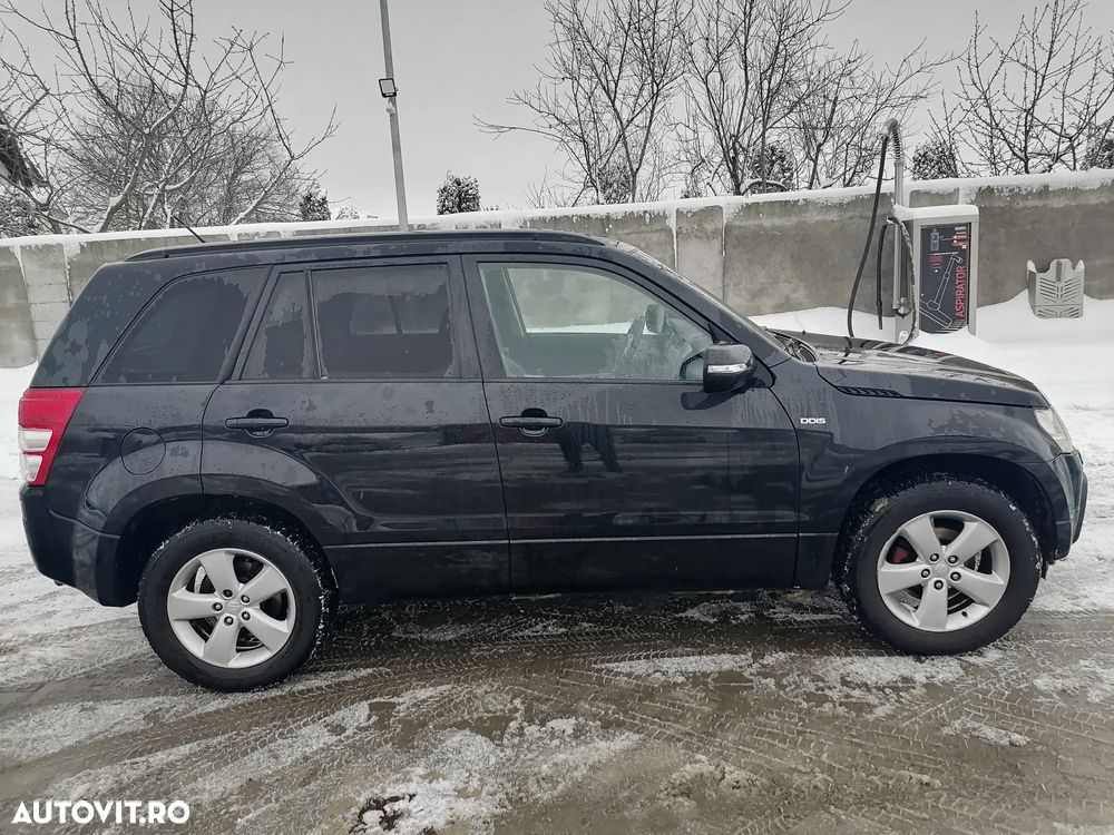 Suzuki Grand Vitara 1.9 DDIS JLX-EL - 6