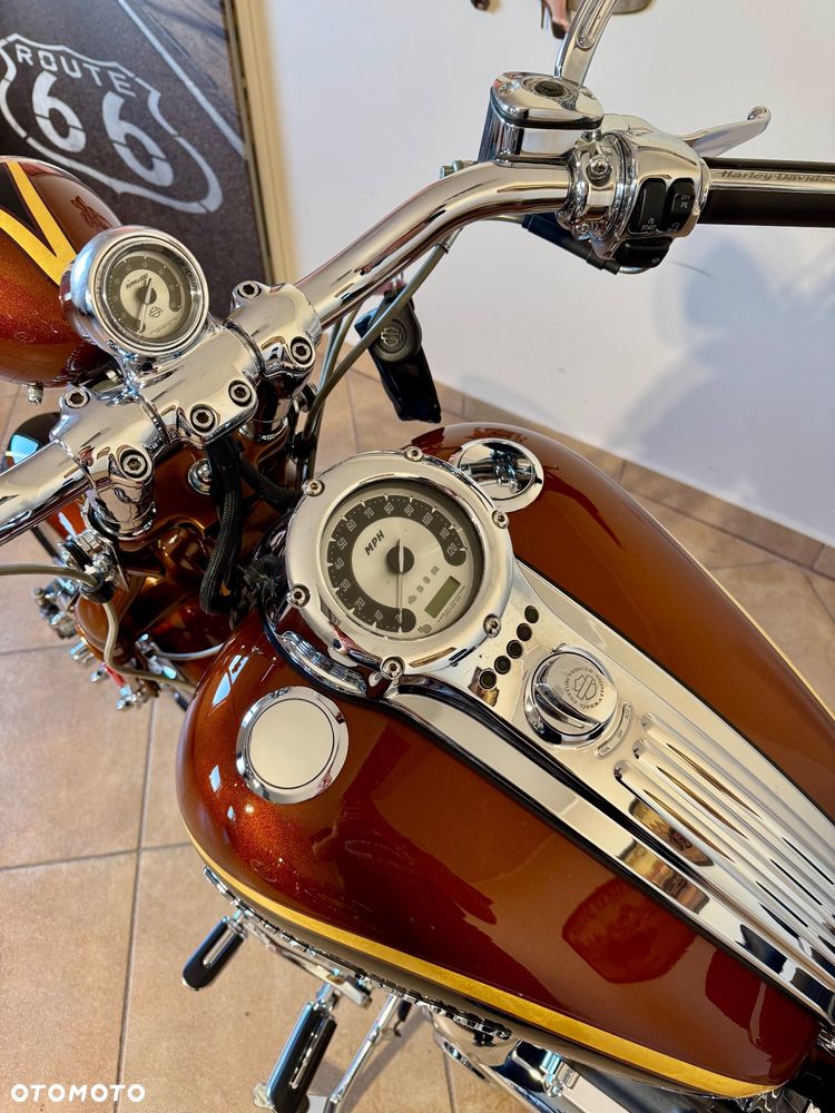 Harley-Davidson Softail Springer Classic - 3
