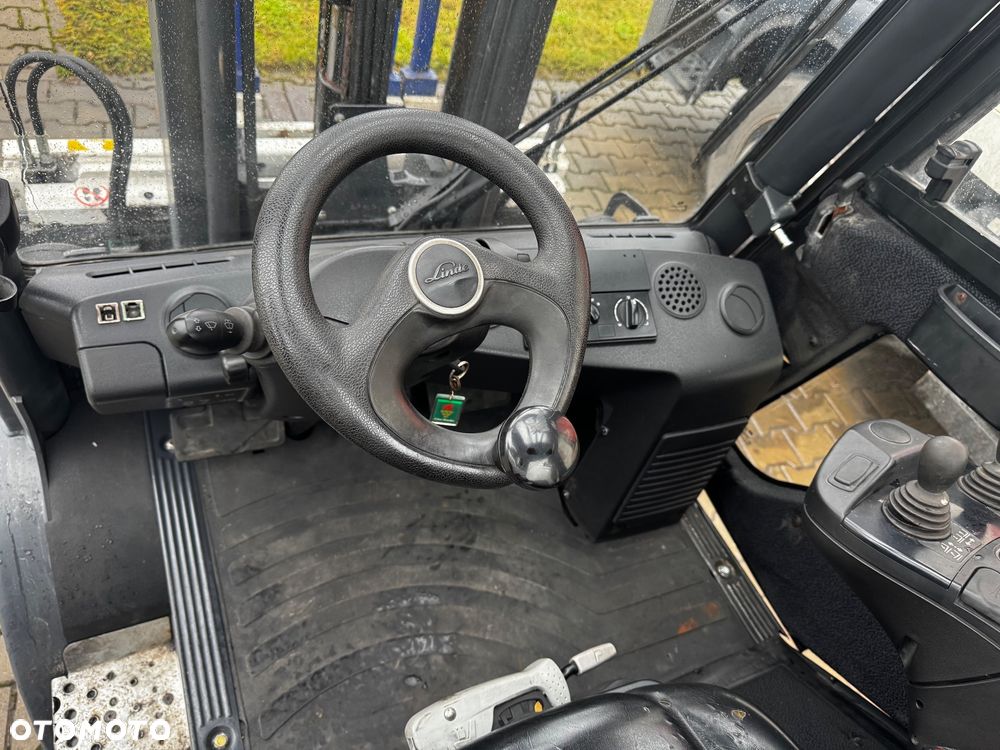 Linde H35D-02 - 9
