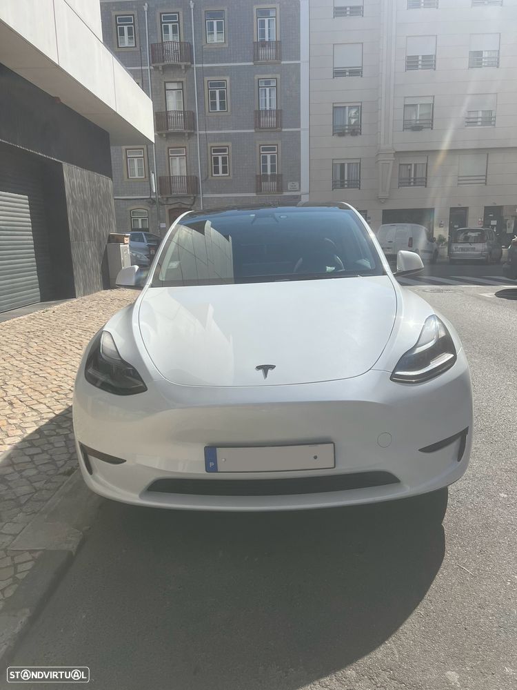 Tesla Model Y Tração Traseira - 38