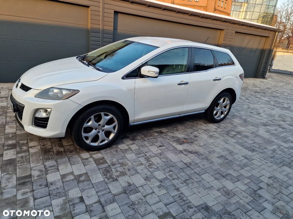 Mazda CX-7 2.2 MZR-CD Exclusive-Line - 2