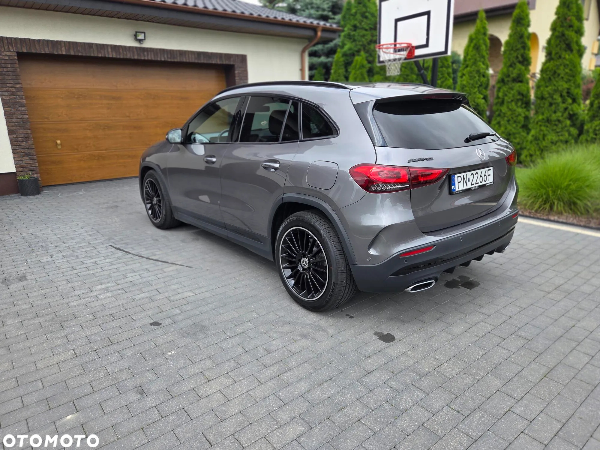 Mercedes-Benz GLA 220 d 8G-DCT AMG Line - 25