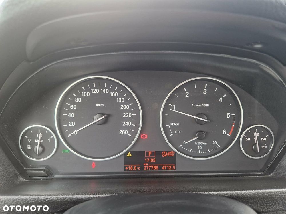 BMW Seria 3 320d xDrive - 18